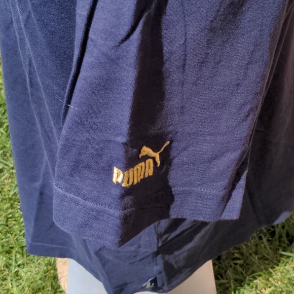 Puma Italia soccer t-shirt - Picture 3 of 4